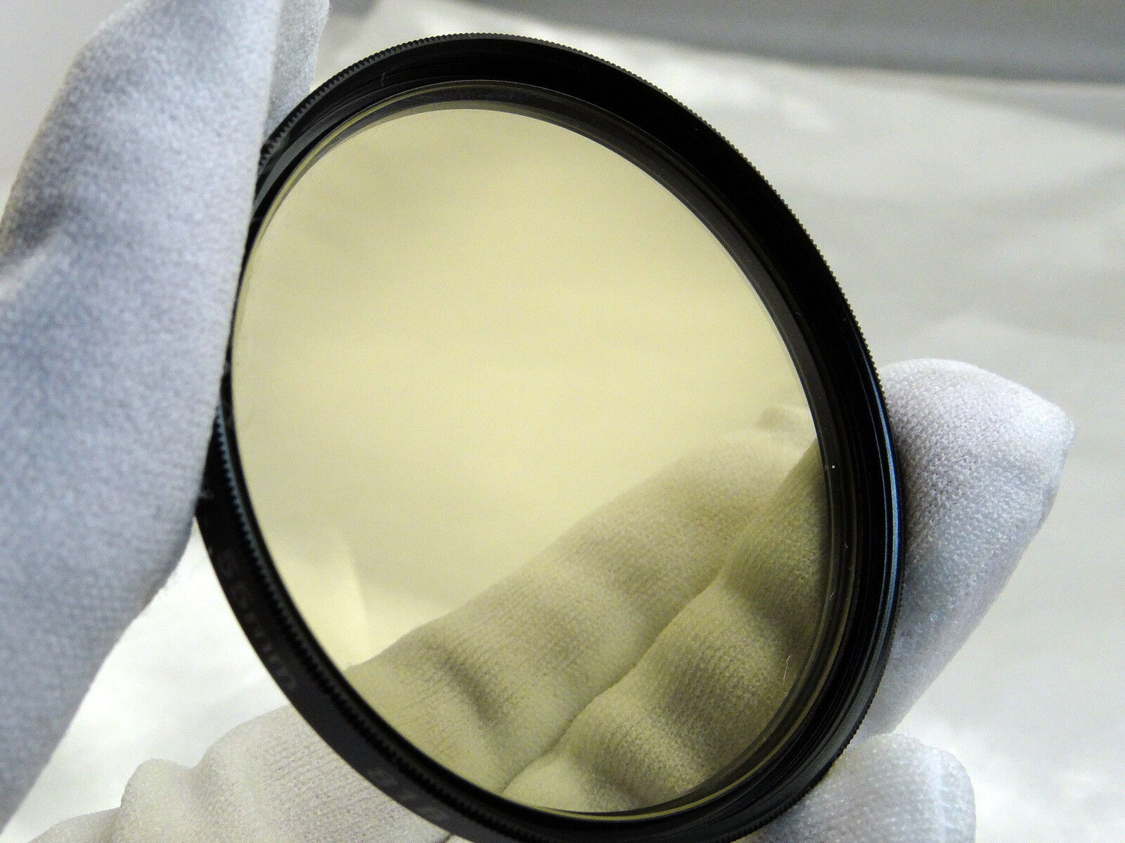 Sunpak 55mm 81B warming collor Correction Camera Lens Filter - Boxed