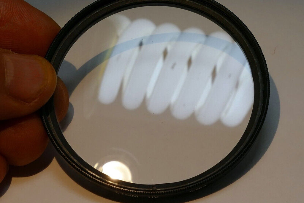 Promaster 62mm Lens Filter UV Low / Slim profile WIDE ANGLE lenses