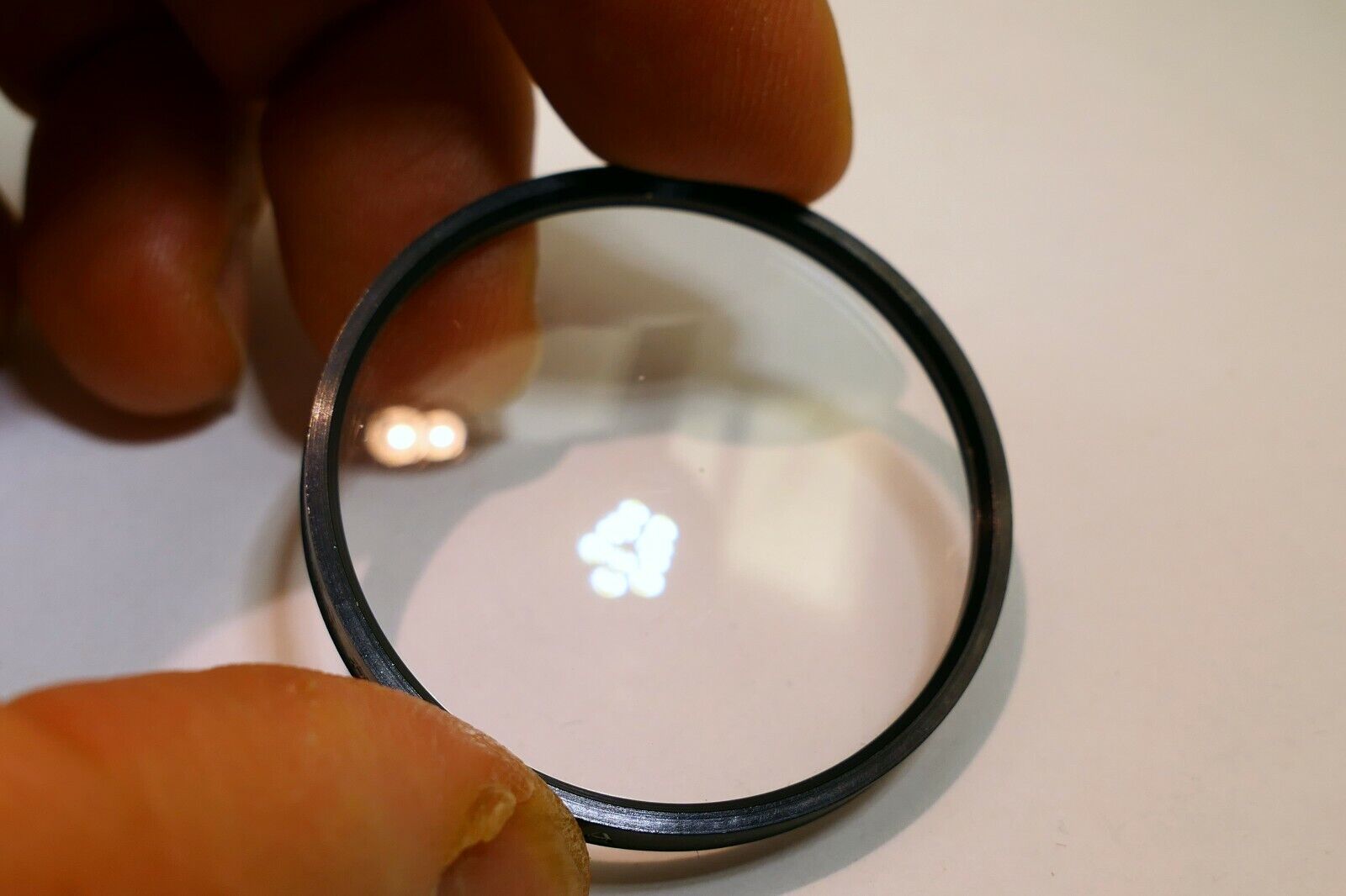 Tiffen Photar Plus 1 +1 close-up series 6 VI drop in type Lens Filter