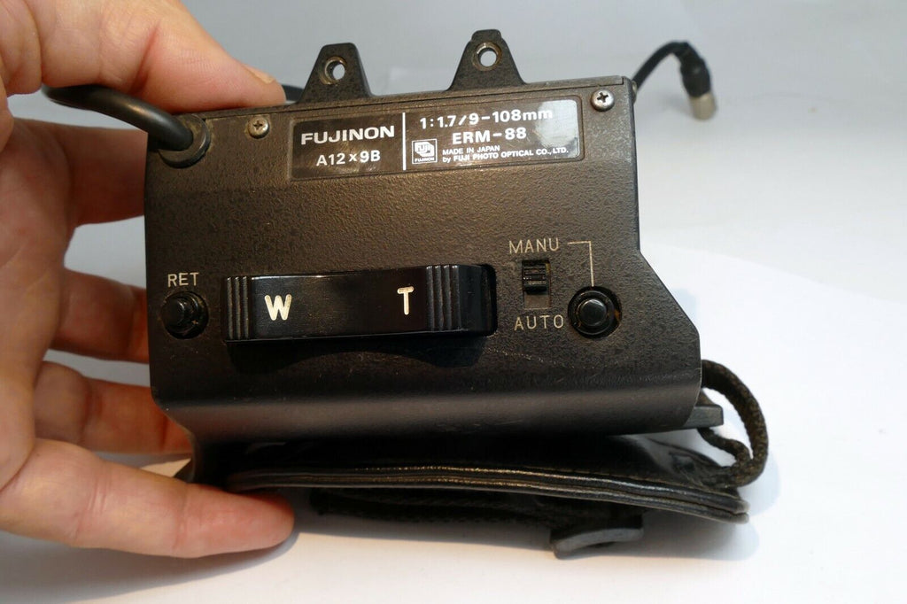 Motor for Fujinon TV 9-108mm  f1.7 Lens TV A12X9B ERM-88