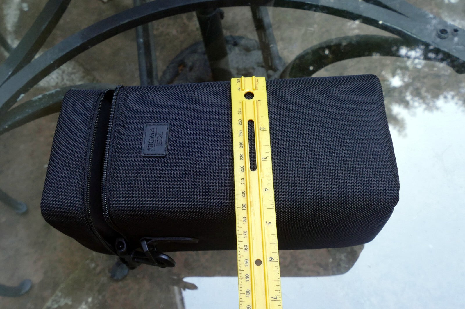 Sigma Padded Soft Lens Case for 70-200mm f/2.8 DG  APO EX HSM Lens 5X10" - OEM
