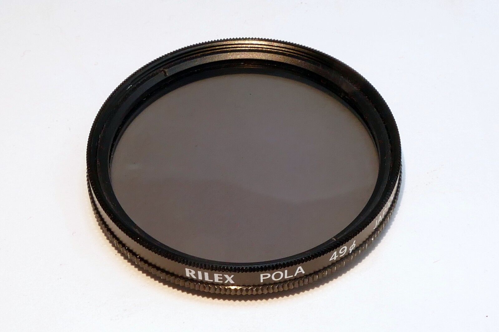 Rilex 49mm Lens  Filter Pola PL Polarizer