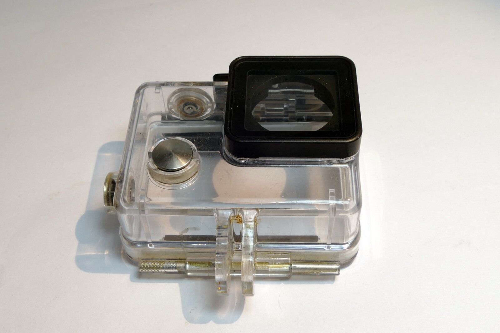 GoPro HERO plastic waterproof hard case  housing