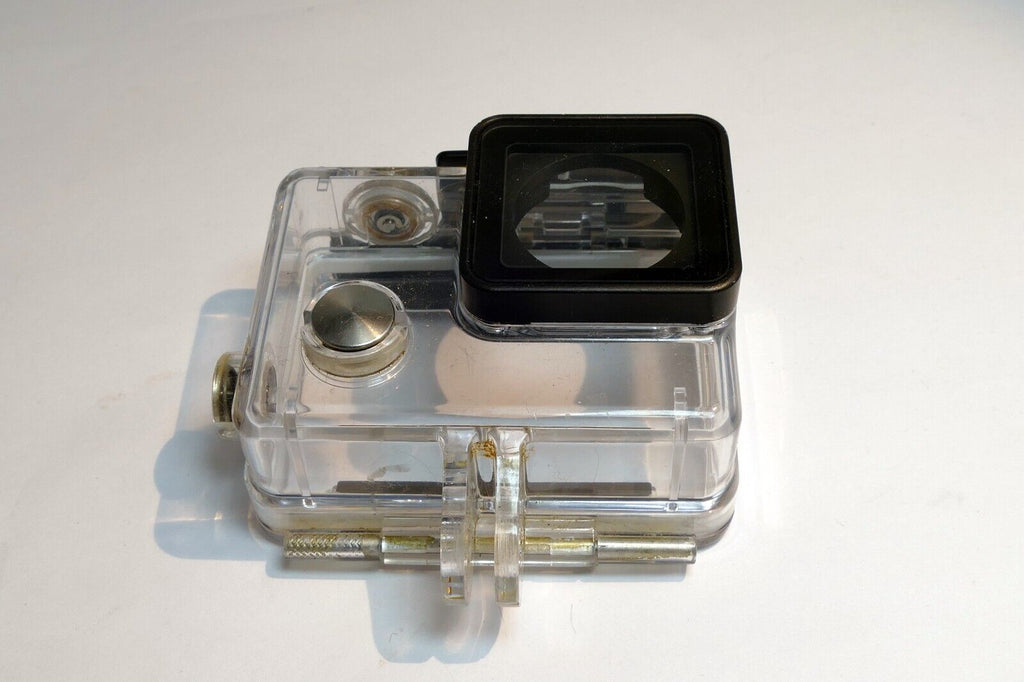 GoPro HERO plastic waterproof hard case  housing