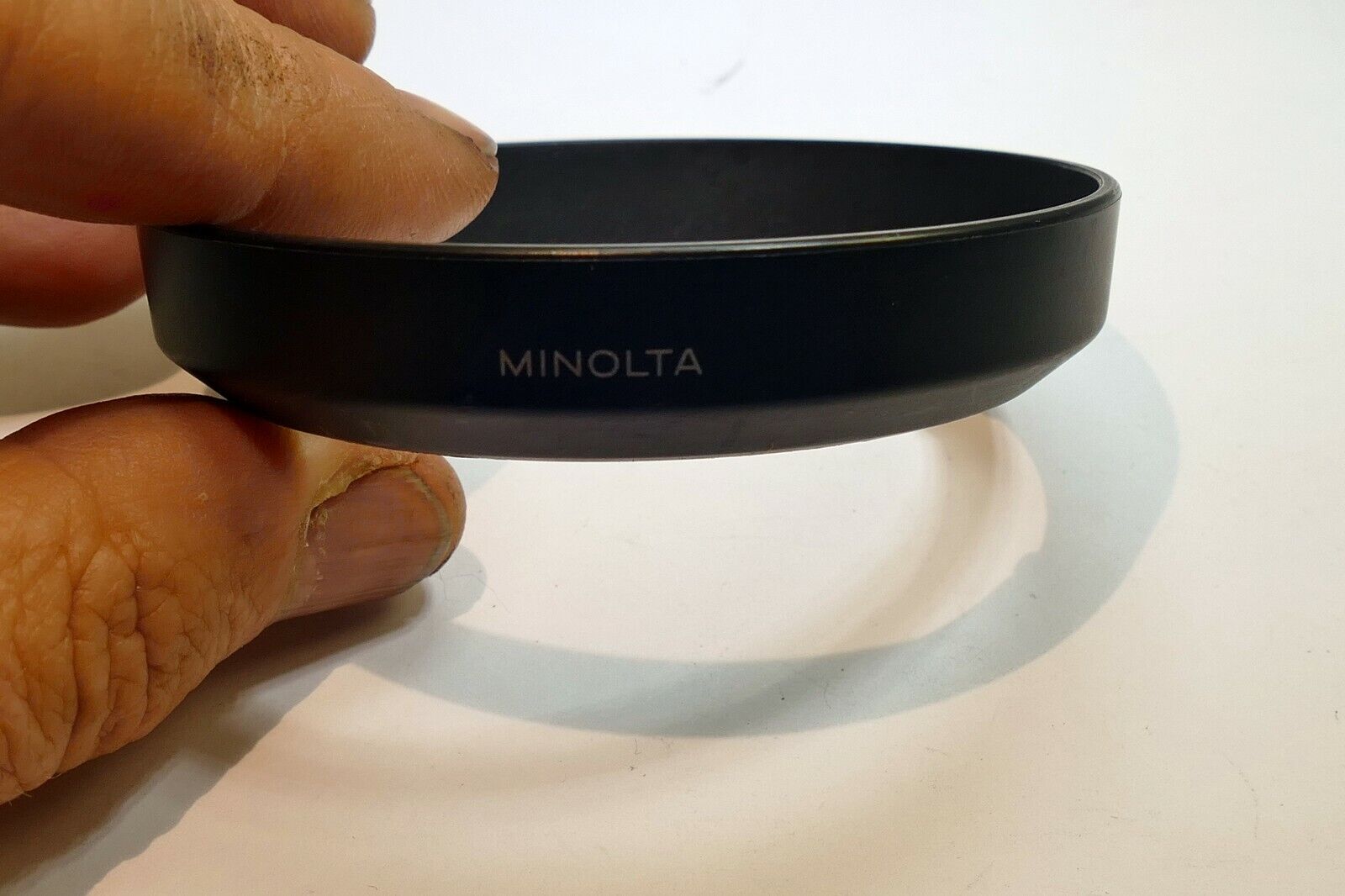 Minolta A 28-80mm f3.5-5.6 D AF Lens Hood Shade auto focus zoom