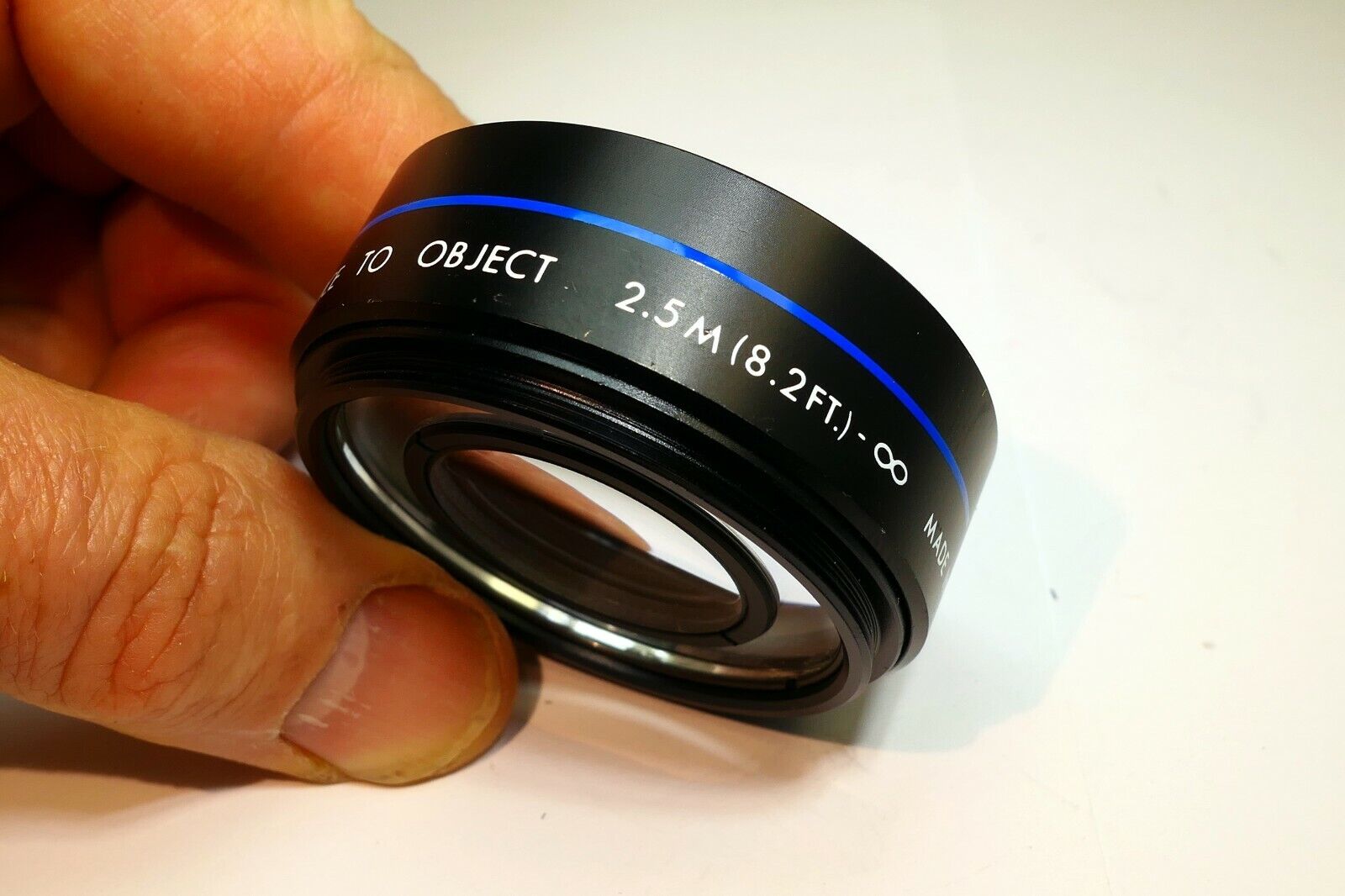 46mm OD Cherry Video AUX  Telephoto  Lens manual focus