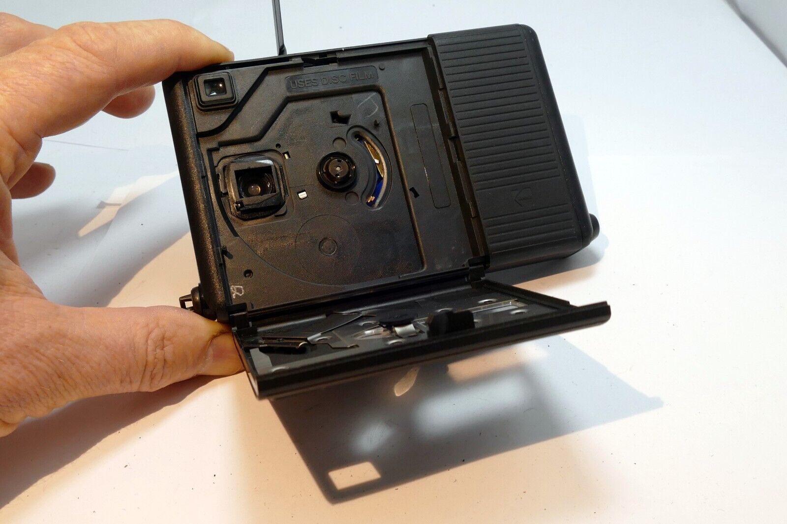 Kodak DISC-6000 Disc Film Camera  Untested AS IS