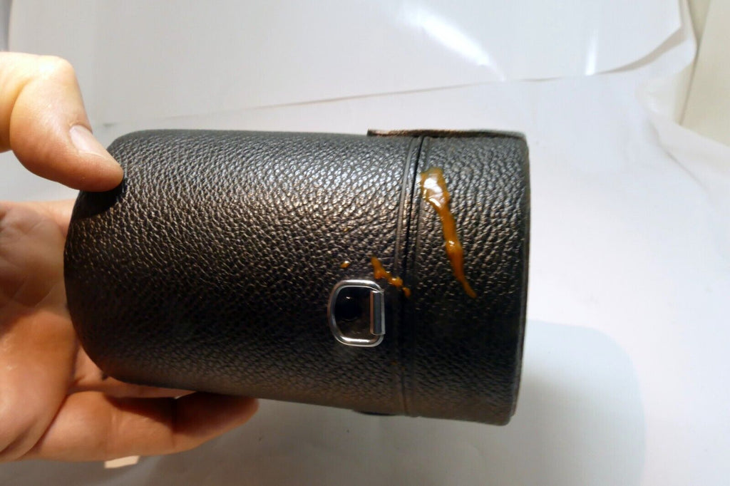 Pentax Hard Case for SMC-Takumar 135mm f2.5 M42 lens (fits 85mm)