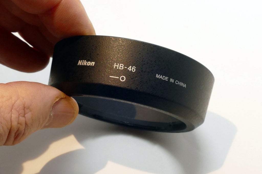 Nikon HB-46 Lens Hood Shade  35mm f1.8 G DX Nikkor  - OEM Genuine