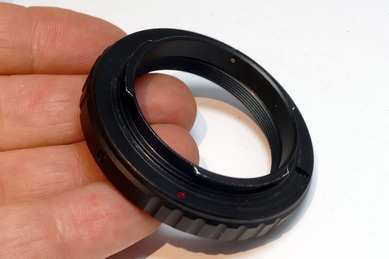 T2 to Nikon F Ai adapter Ring Lens Mount adapter T 2 screw in type 42mm