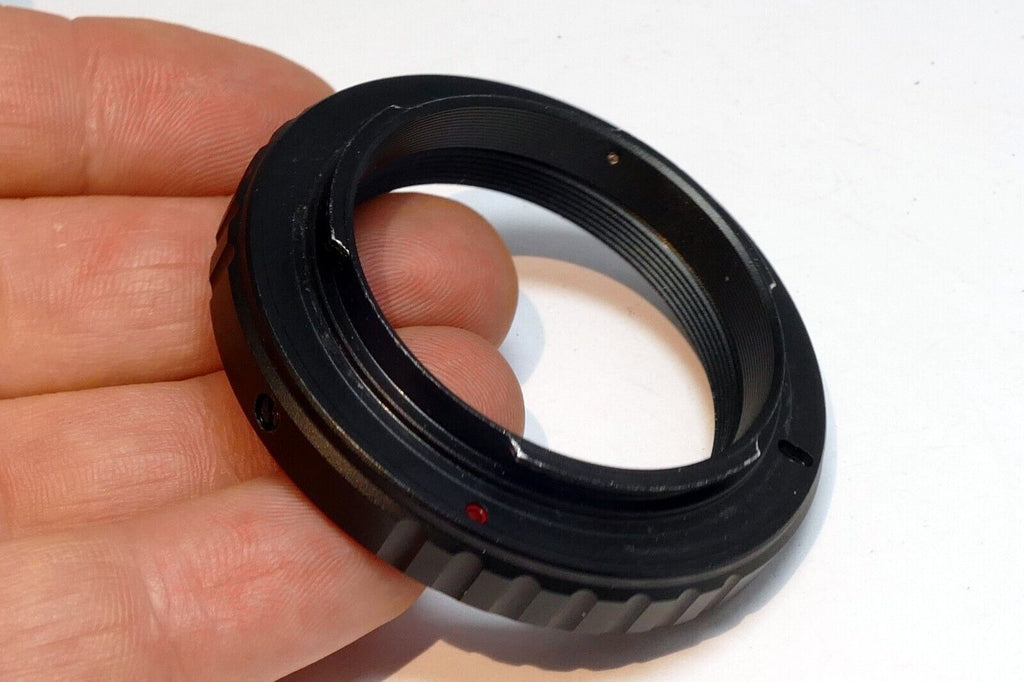 T2 to Nikon F Ai adapter Ring Lens Mount adapter T 2 screw in type 42mm