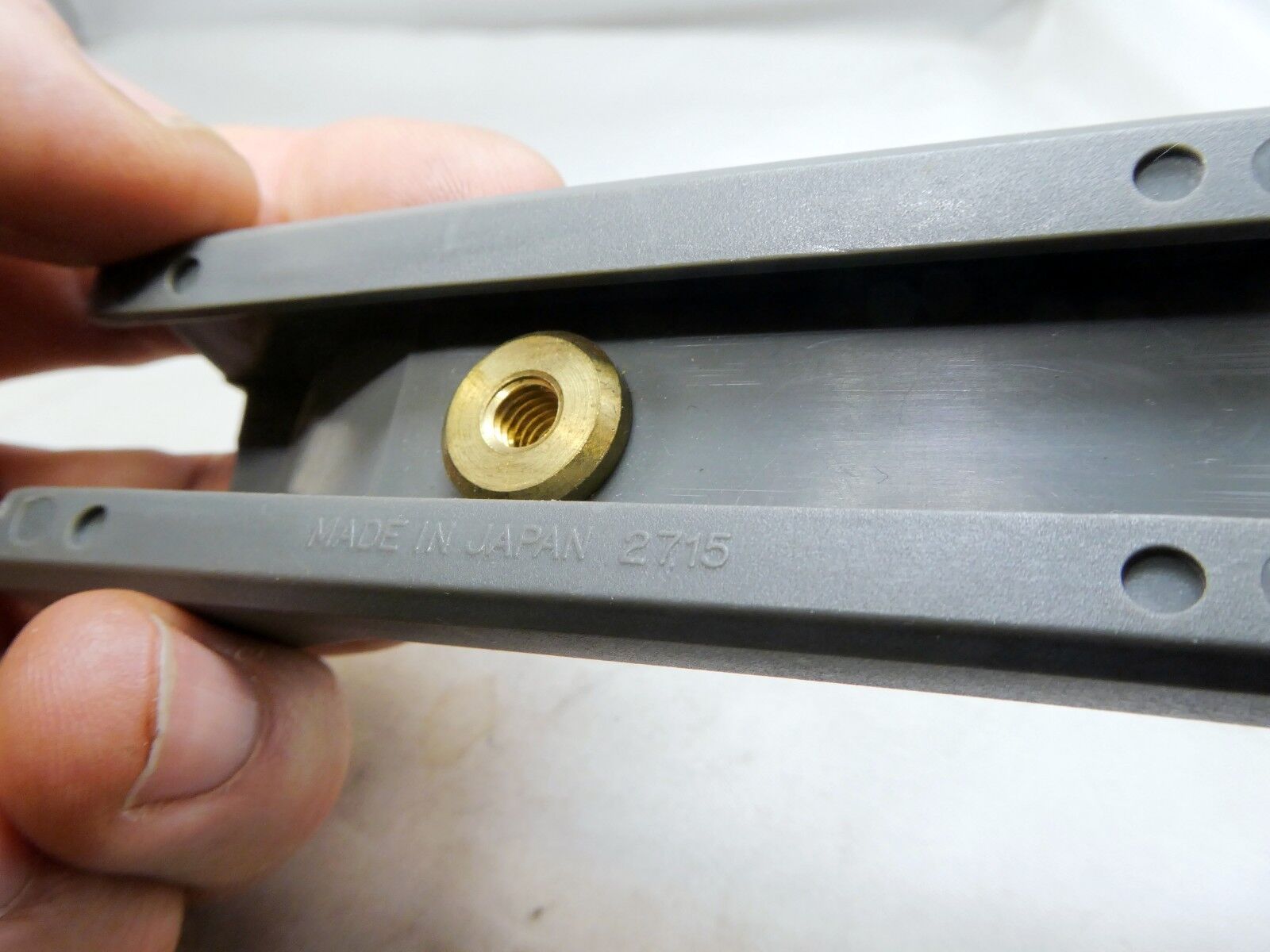 Flash adapter for  bracket 2715 made in Japan