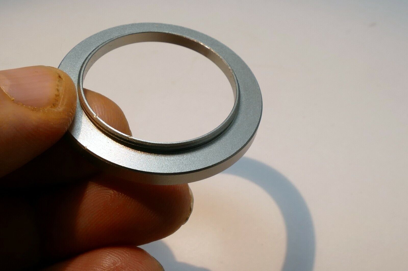 30mm to 37mm 30-37 Step up lens ring adapter