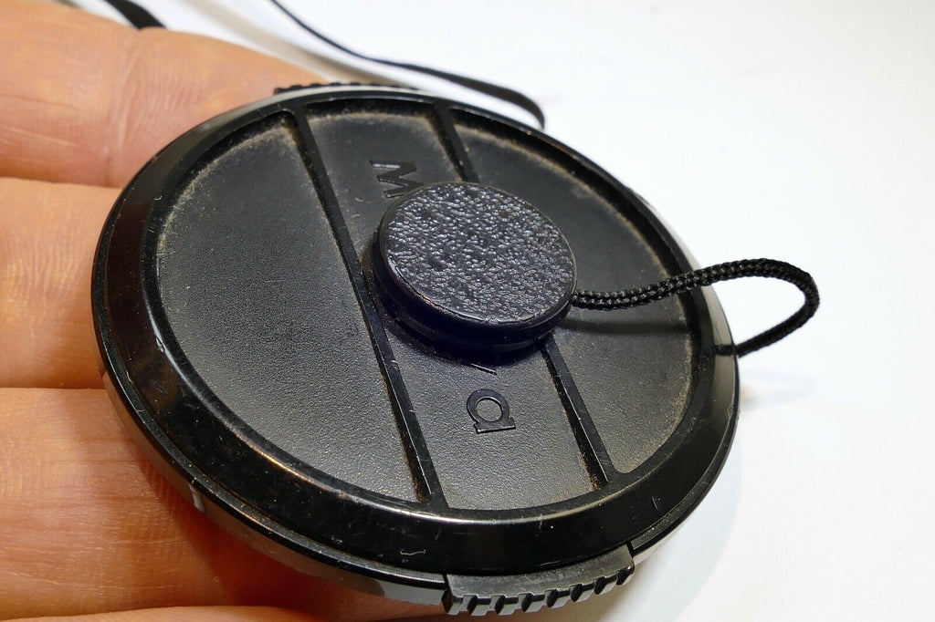 Mamiya 49mm Front Lens Cap Sekor CS 50mm f1.4  f1.7 f2