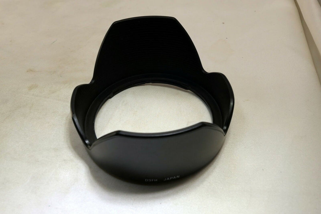 Tamron D3FH Lens Hood for for 28-105mm f4-5.6 AF zoom  Shade genuine OEM 62mm