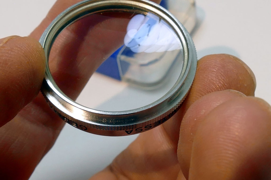 Voigtlander Vitessa 33mm Filter slip on  AR FOCAR 1 +1  133/23