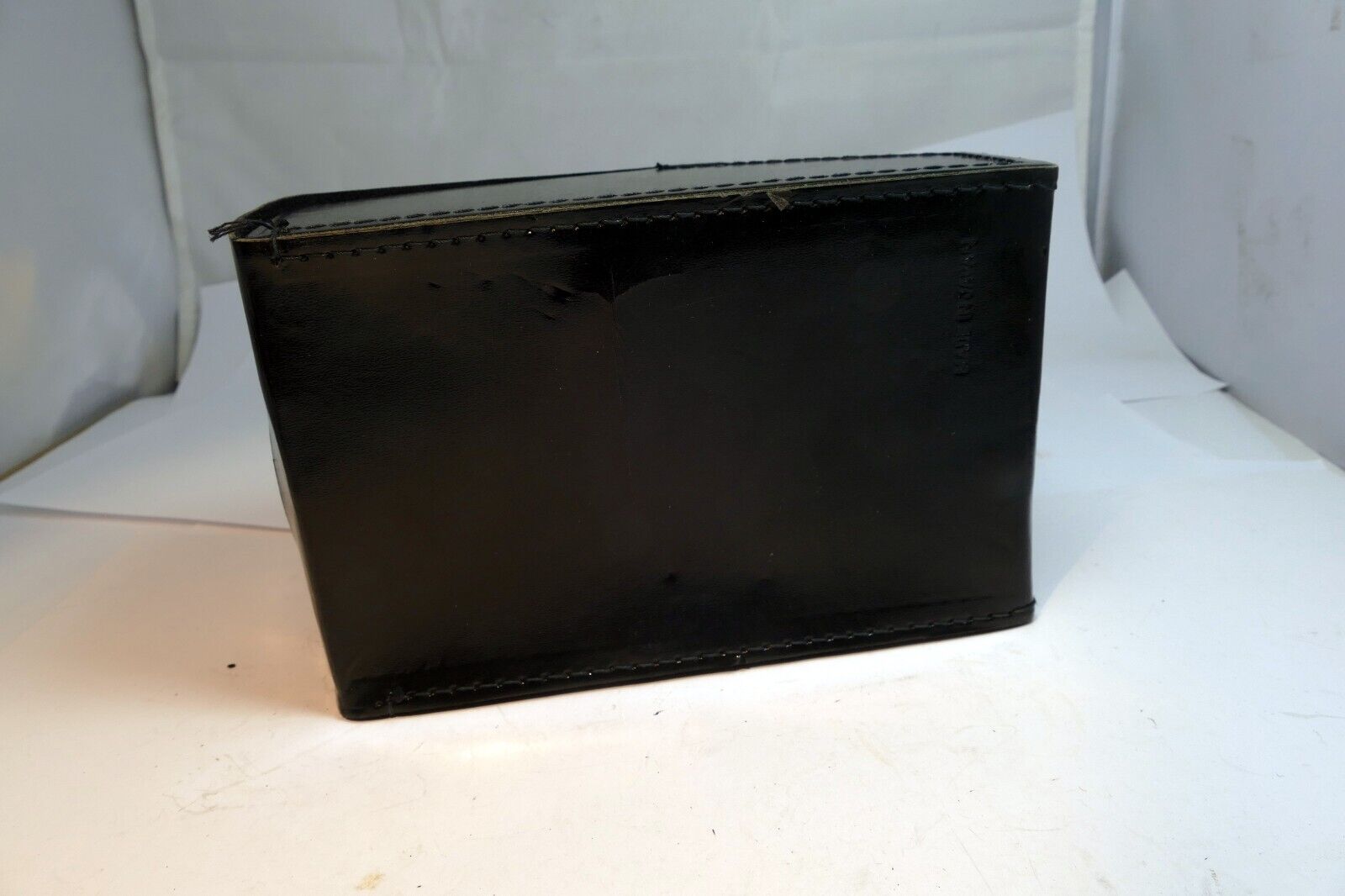 Empty Case for Mamiya Cds RB67 Eye Level Prism Finder Plain