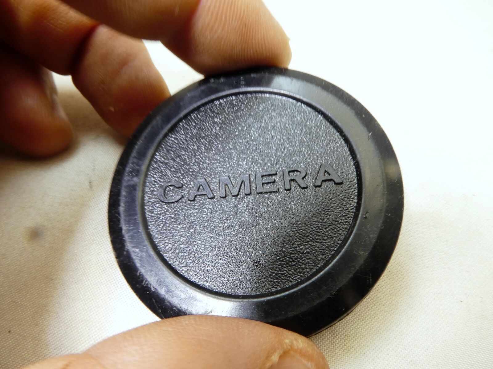 Camera 48mm Slip  on Front Lens Cap Genuine OEM