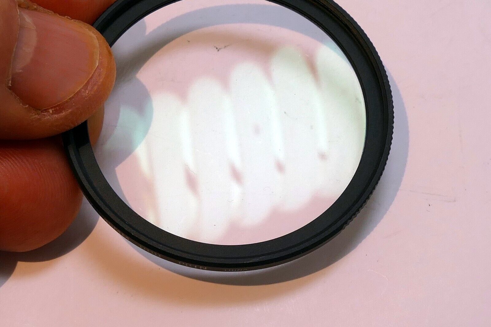 Promaster 46mm Filter UV DHD PRTN for G25mm f1.7 60mm f2.8 macro 50mm Z