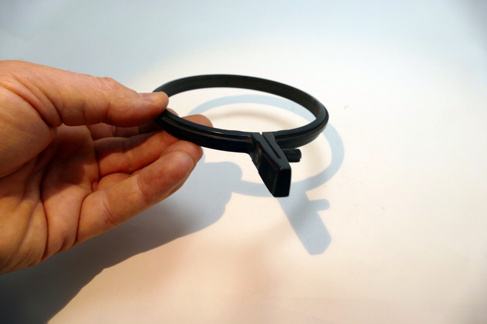 Plastic 98mm ID large Quick Focus Knob for lens  or bellows
