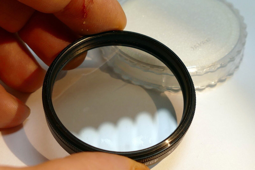 Kalimar Lens Filter 49mm Circular-Polarizer C-PL (with coating separation)