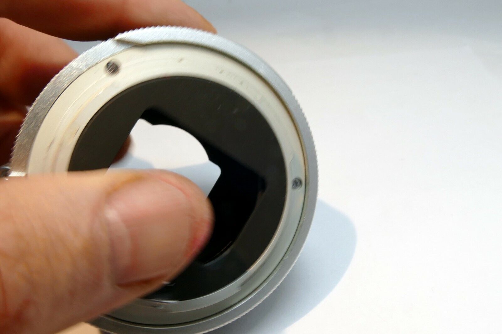 Vivitar Macro Auto Tube AT-7 36mm for Konica AR Hexanon lenses