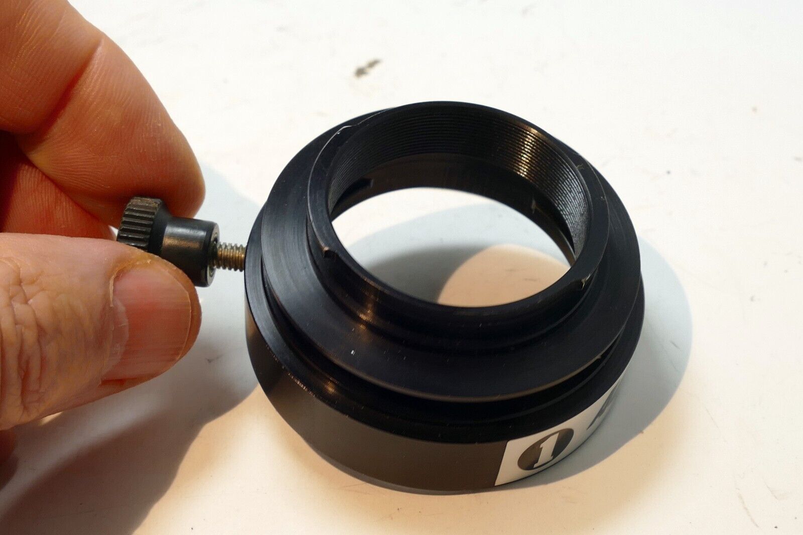 12MM EXTENSION TUBE FOR NIKONOS underwater cameras