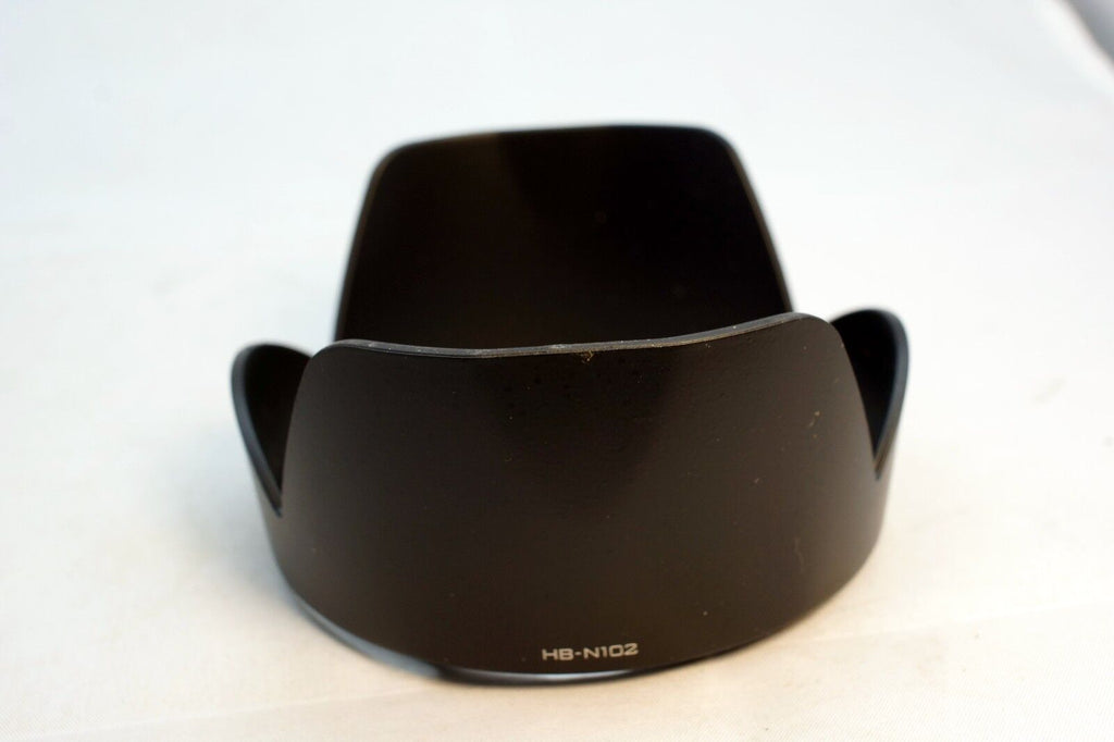 HB-N102 Lens Hood for Nikon 1 10-100mm f4.5-5.6 NIKKOR Lens