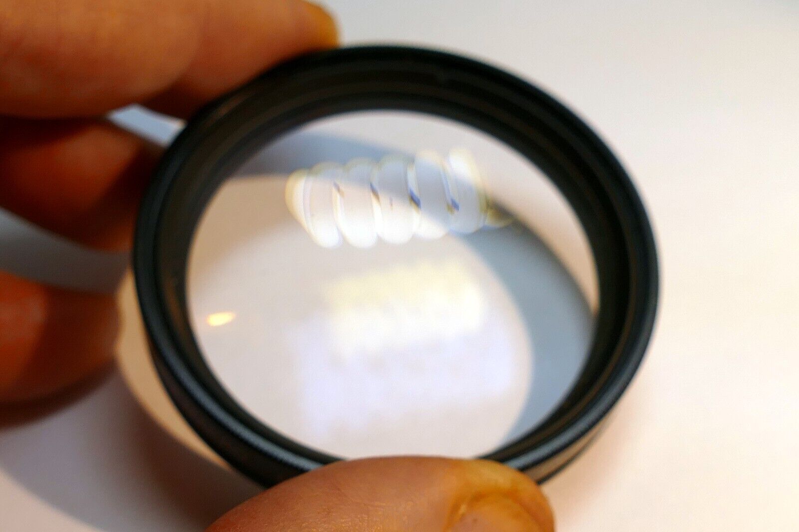 Olympus IS/L A-Macro 40cm +2.5 Converter Lens Close-Up Filter 49mm screw in