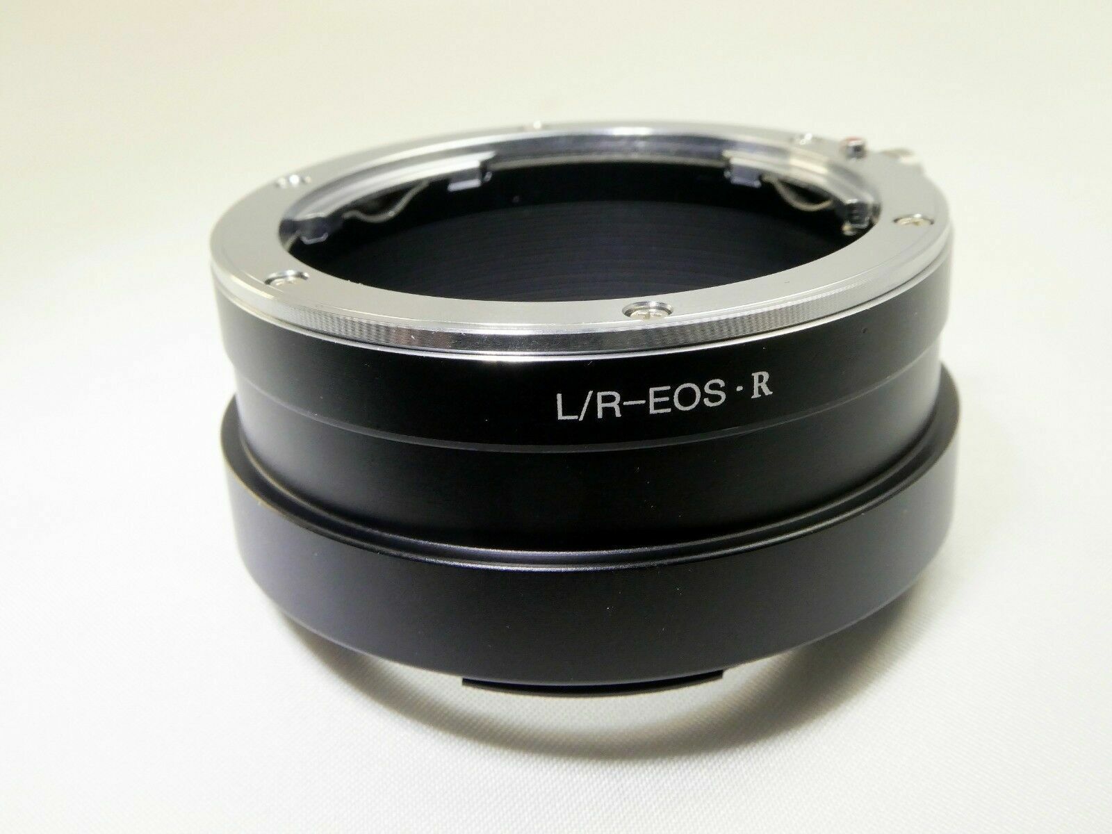 Leica R Bayonet Lens mount adapter to Canon EOS R Full frame Mirrorless Camera
