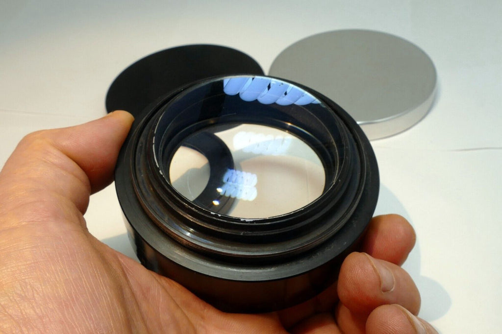 Kodak Anastigmat 12 Inch 12"  F4.5  No. 36  Lens without shutter large format