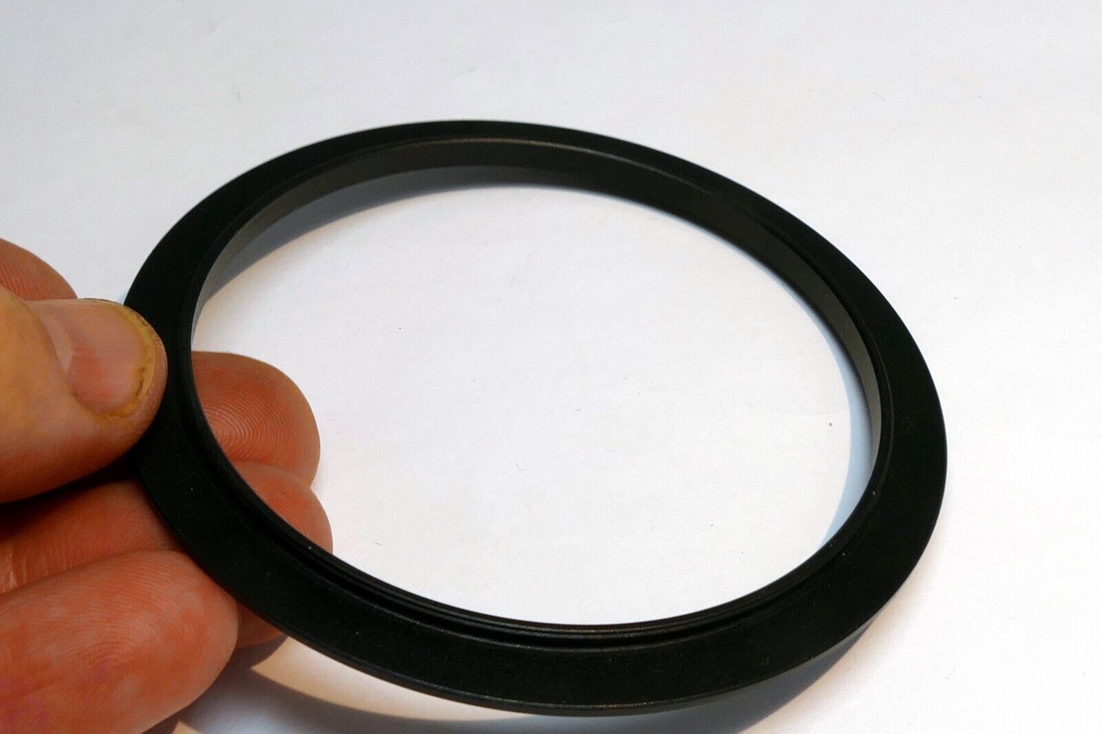 72mm Adapter Ring for Square holder Cokin size Medium P  threaded for  18-200mm