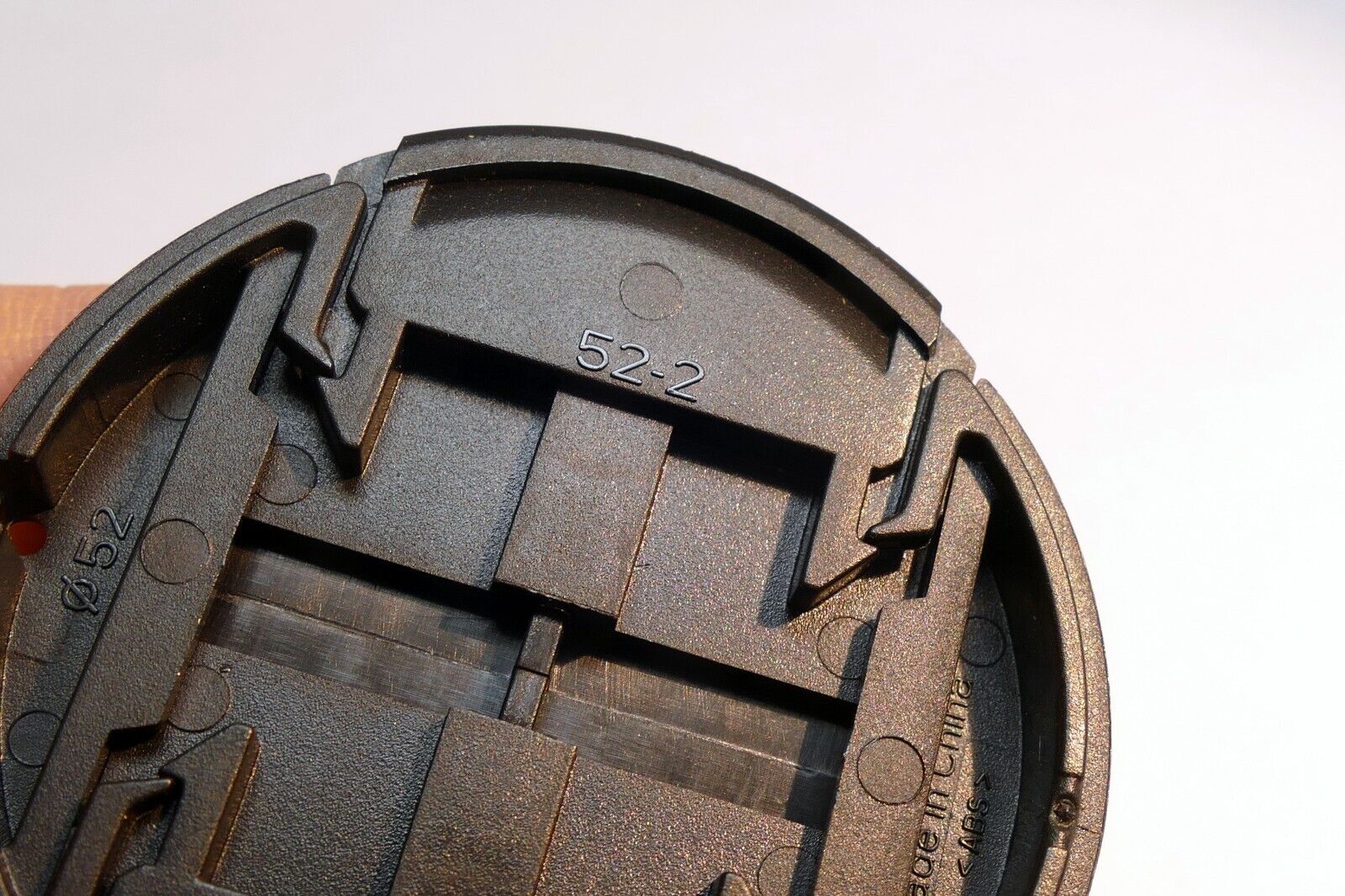 Promaster 52mm snap on type Lens Front Cap