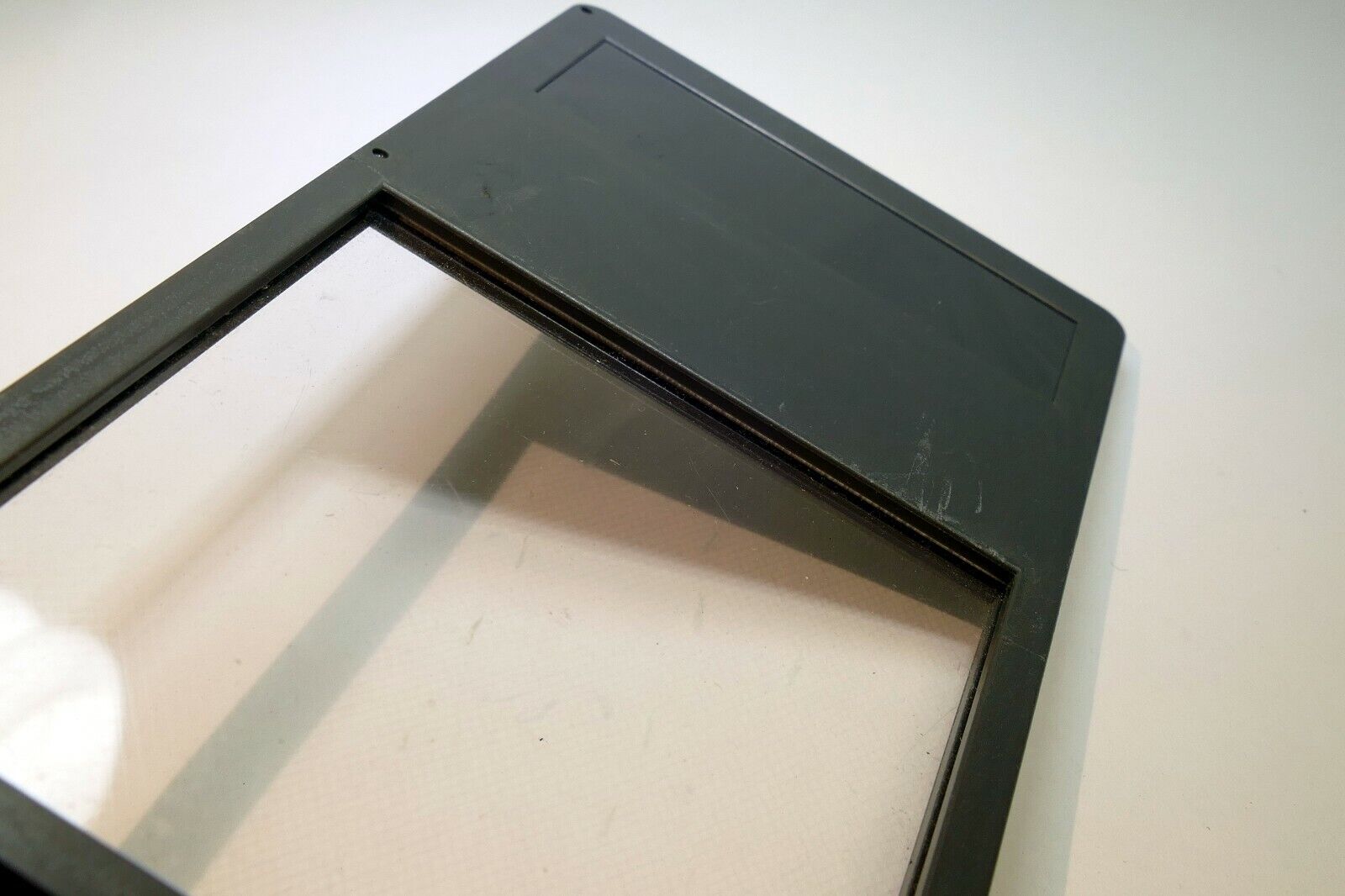 Lindahl 4-Point Cross Star CS Lens Filter drop in square 3X3" 23.3101