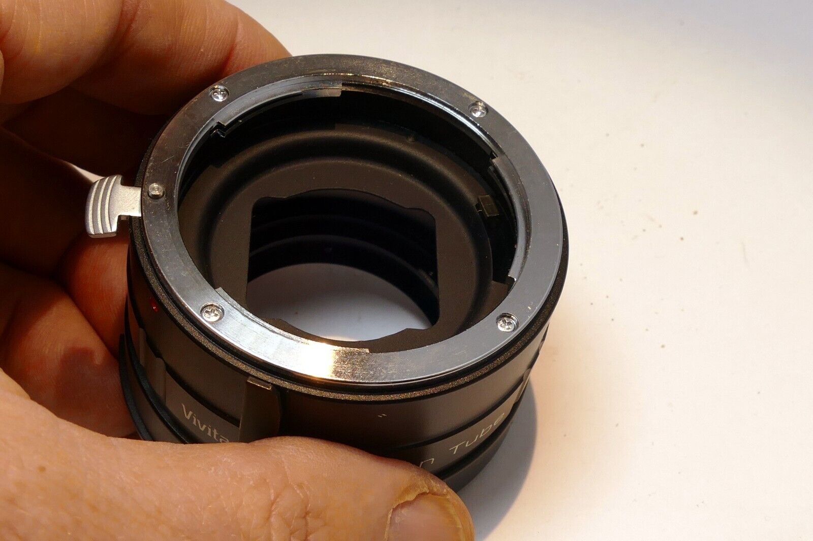 Vivitar Ai Auto Extension Tube Macro Close-up Nikon F mount 36mm lens