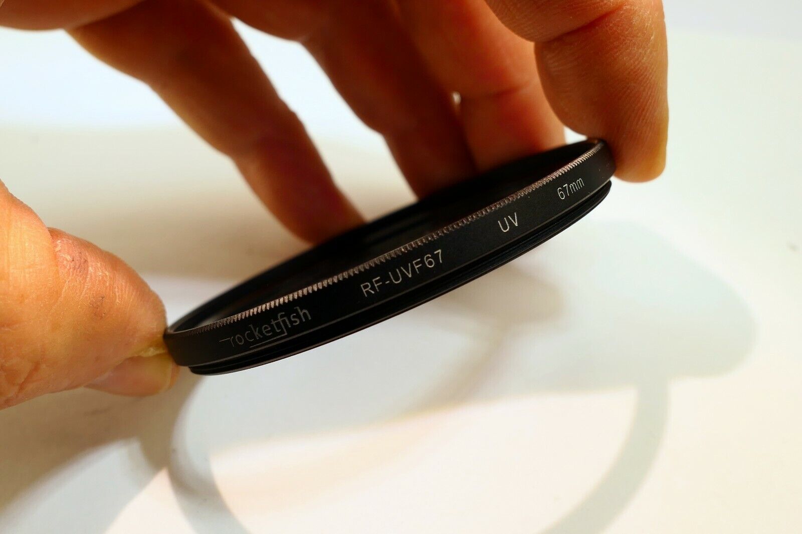 Rocketfish RF-UVF67 UV  UV 67mm Lens Filter 67mm