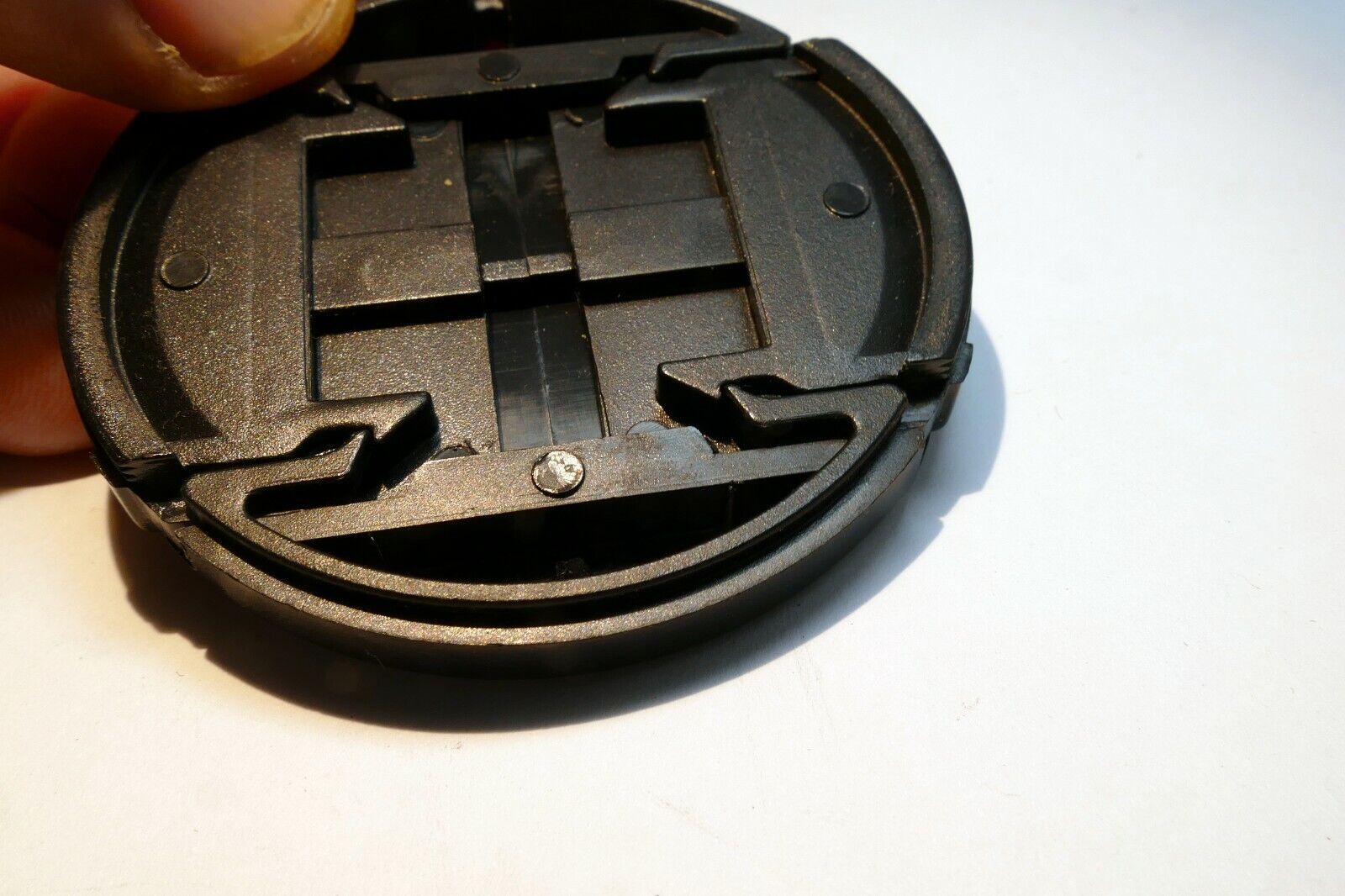 Promaster 55mm Lens front Cap  PRO-Master