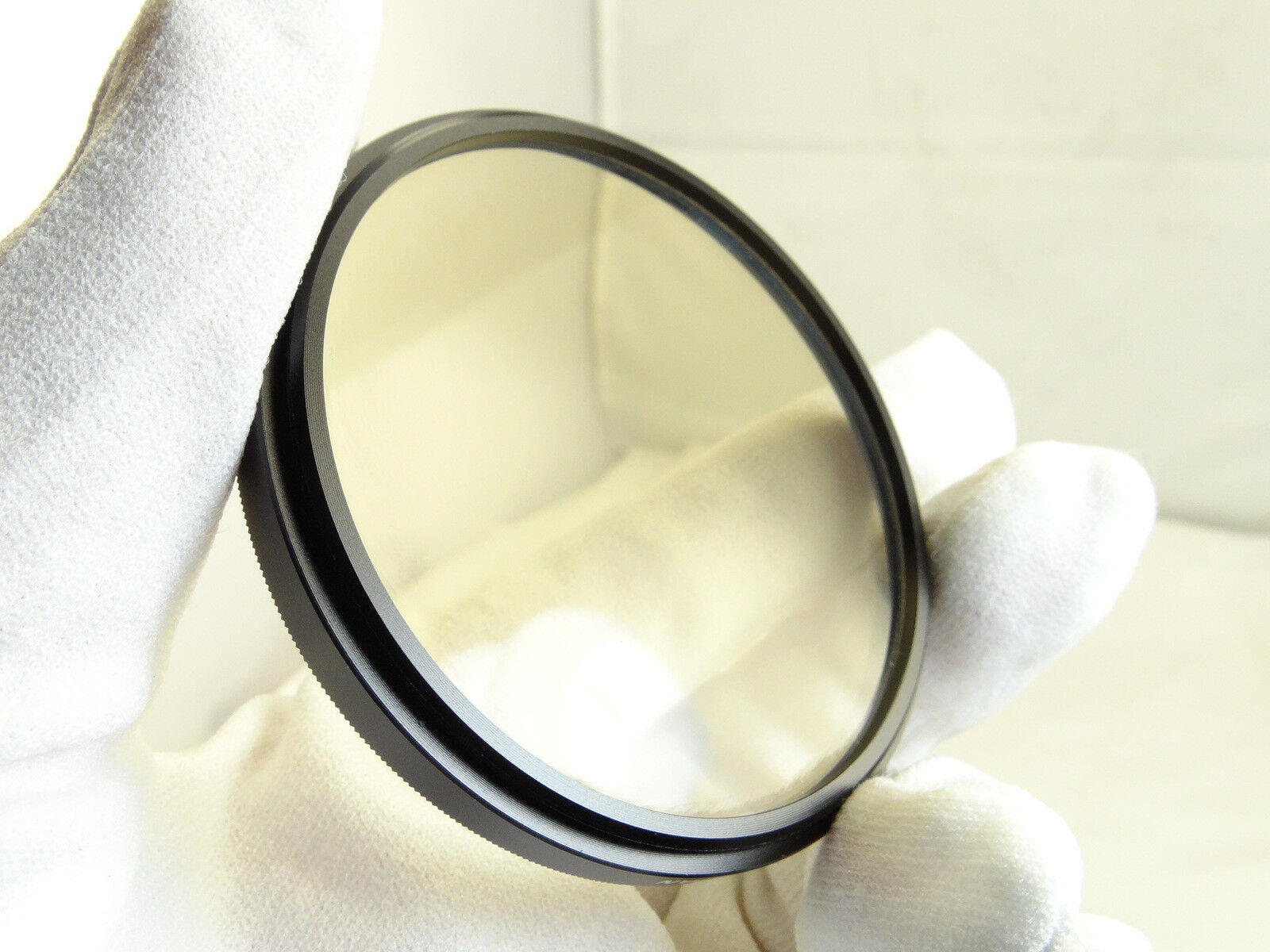 Sunpak 62mm 81B Warming Color Conversion Lens Filter Boxed