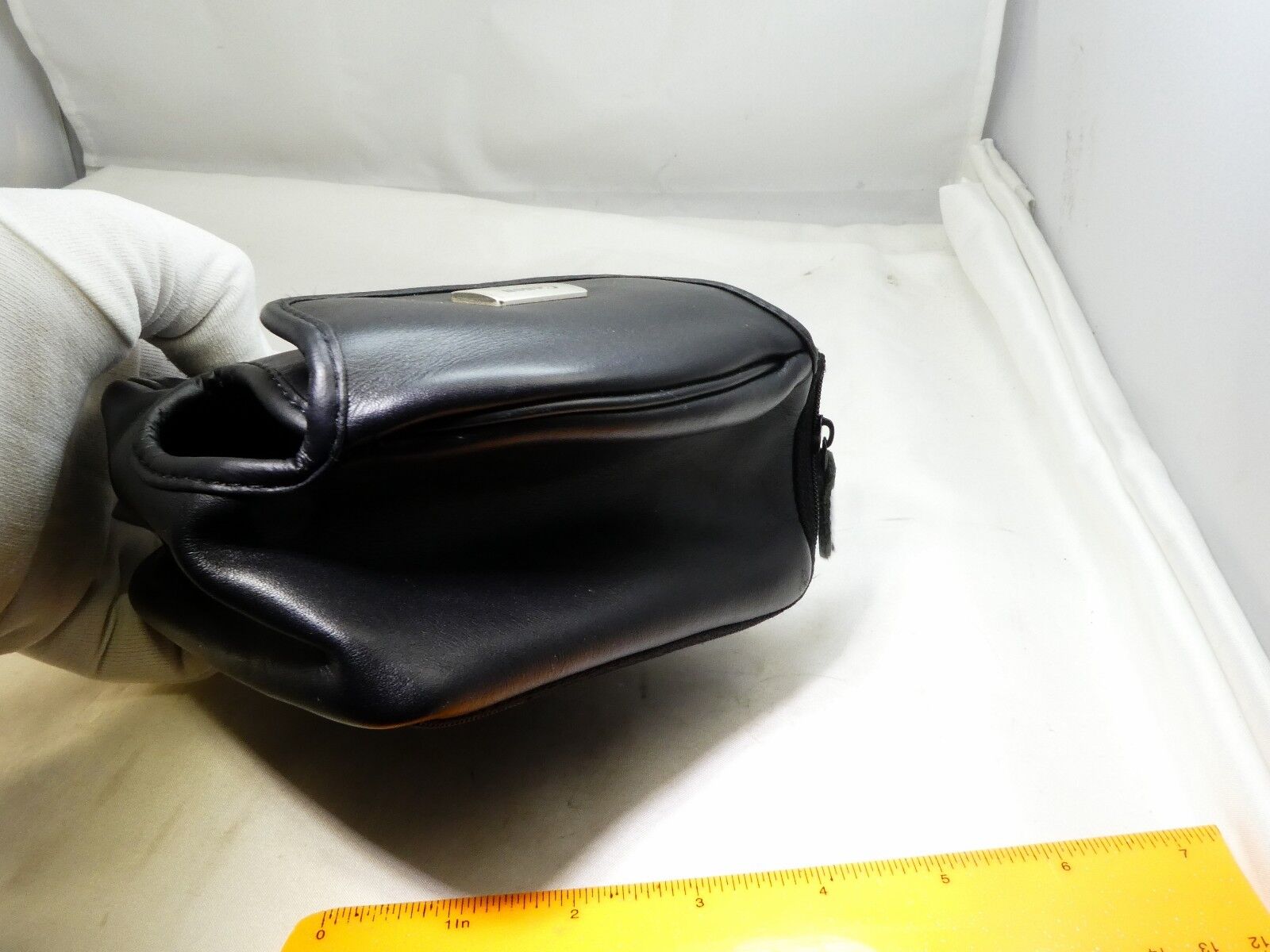 Canon camera small camera case belt pouch 5X5X3" powershot
