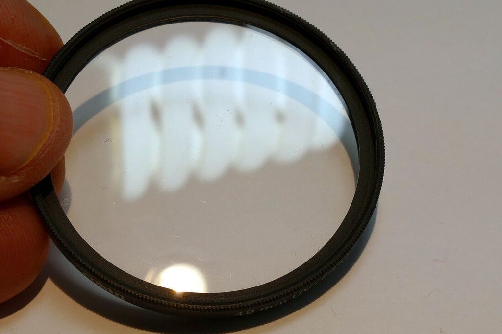Cokin 49mm Lens Filter UV France  - genuine OEM