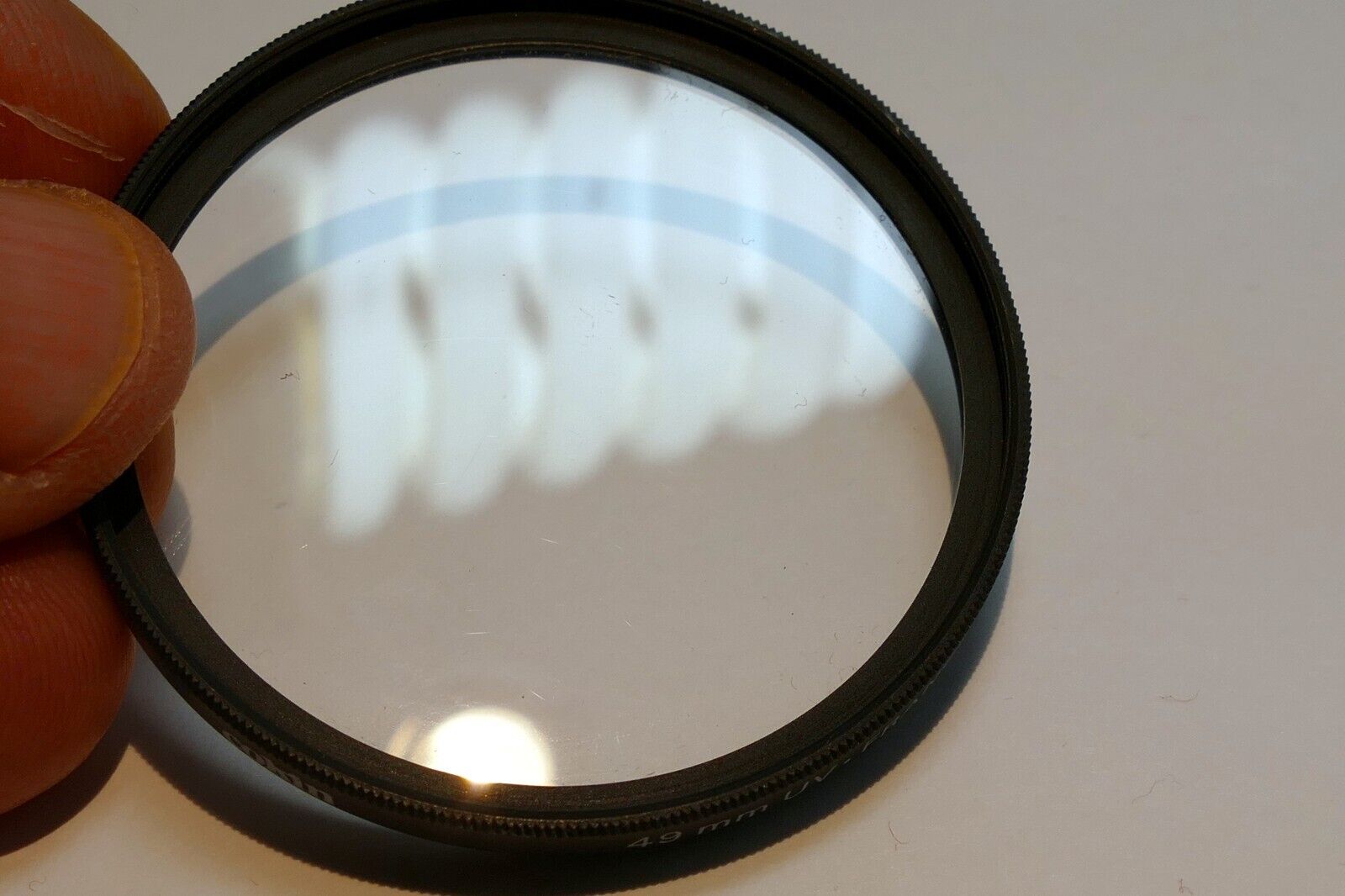 Cokin 49mm Lens Filter UV France  - genuine OEM