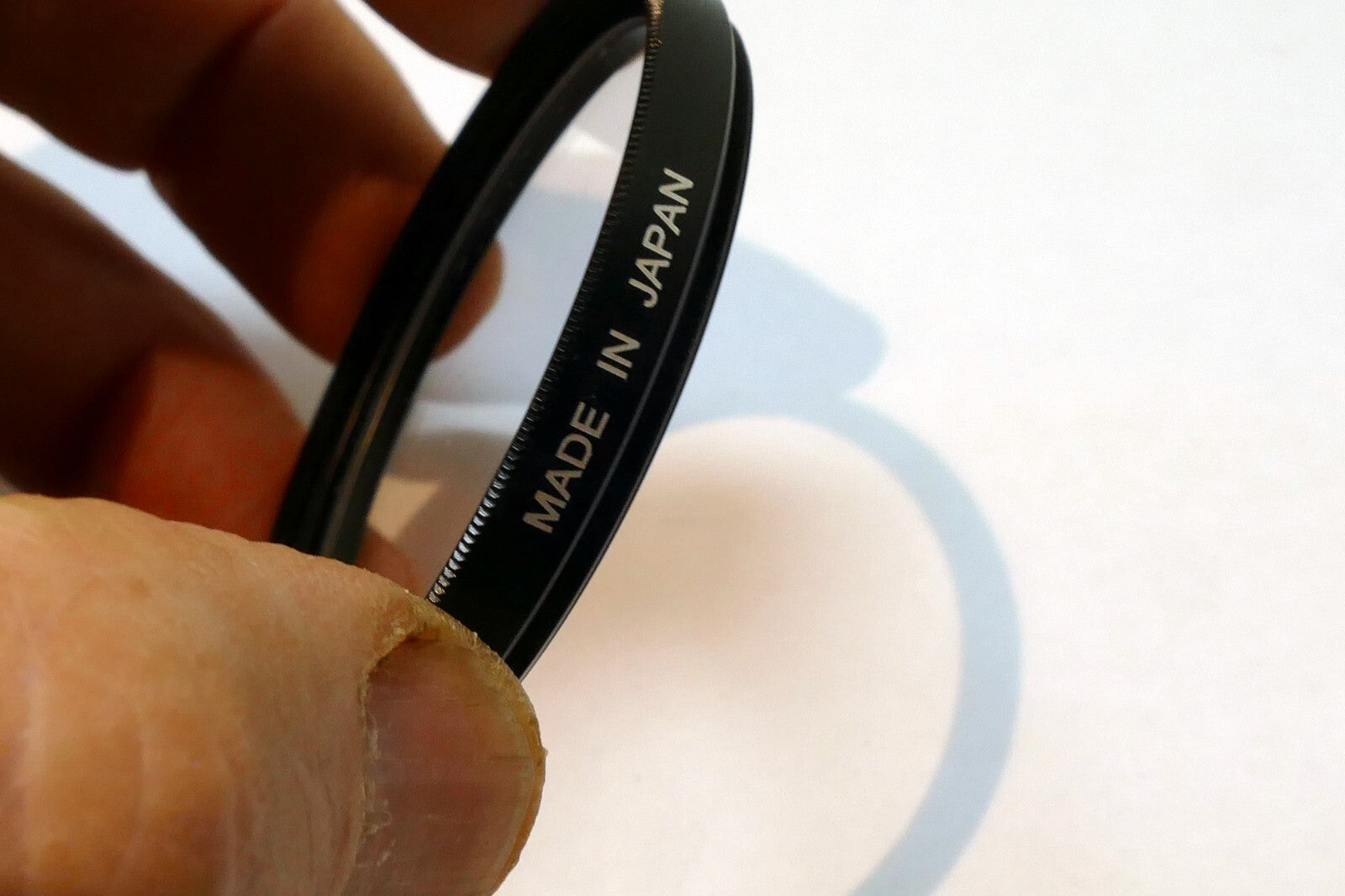 Marumi UV-HAZE 49mm UV Filter  - mint condition