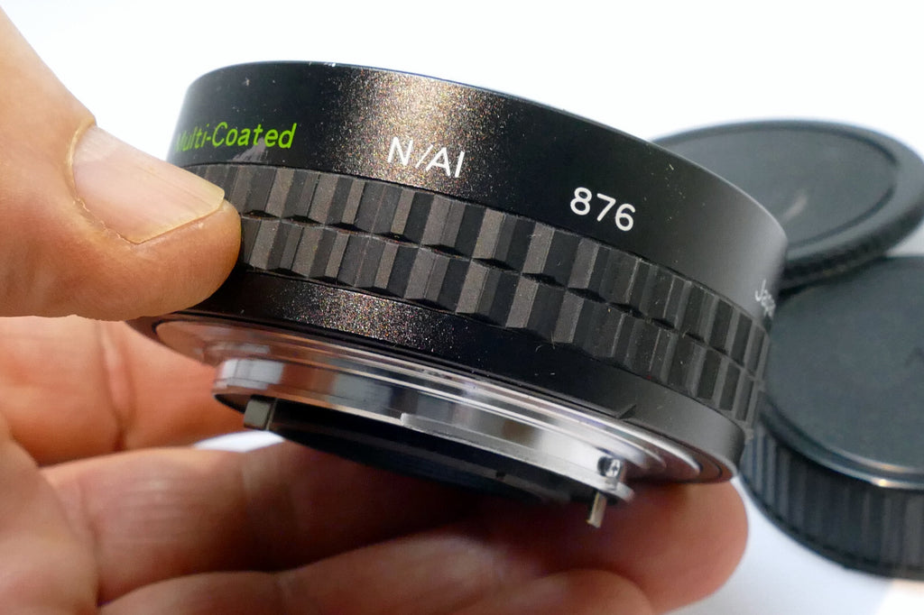 Magnicon 2X Tele Converter Lens for Nikon F Ai - manual focus
