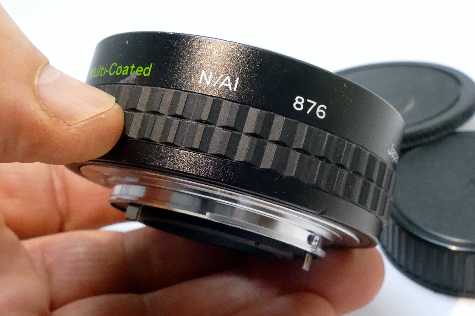 Magnicon 2X Tele Converter Lens for Nikon F Ai - manual focus