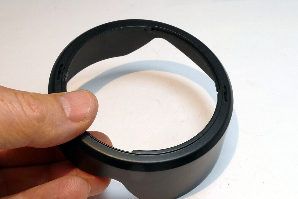 Replacement EW-73C Lens Hood Shade for  Canon EF-S 10-18mm F4.5-5.6