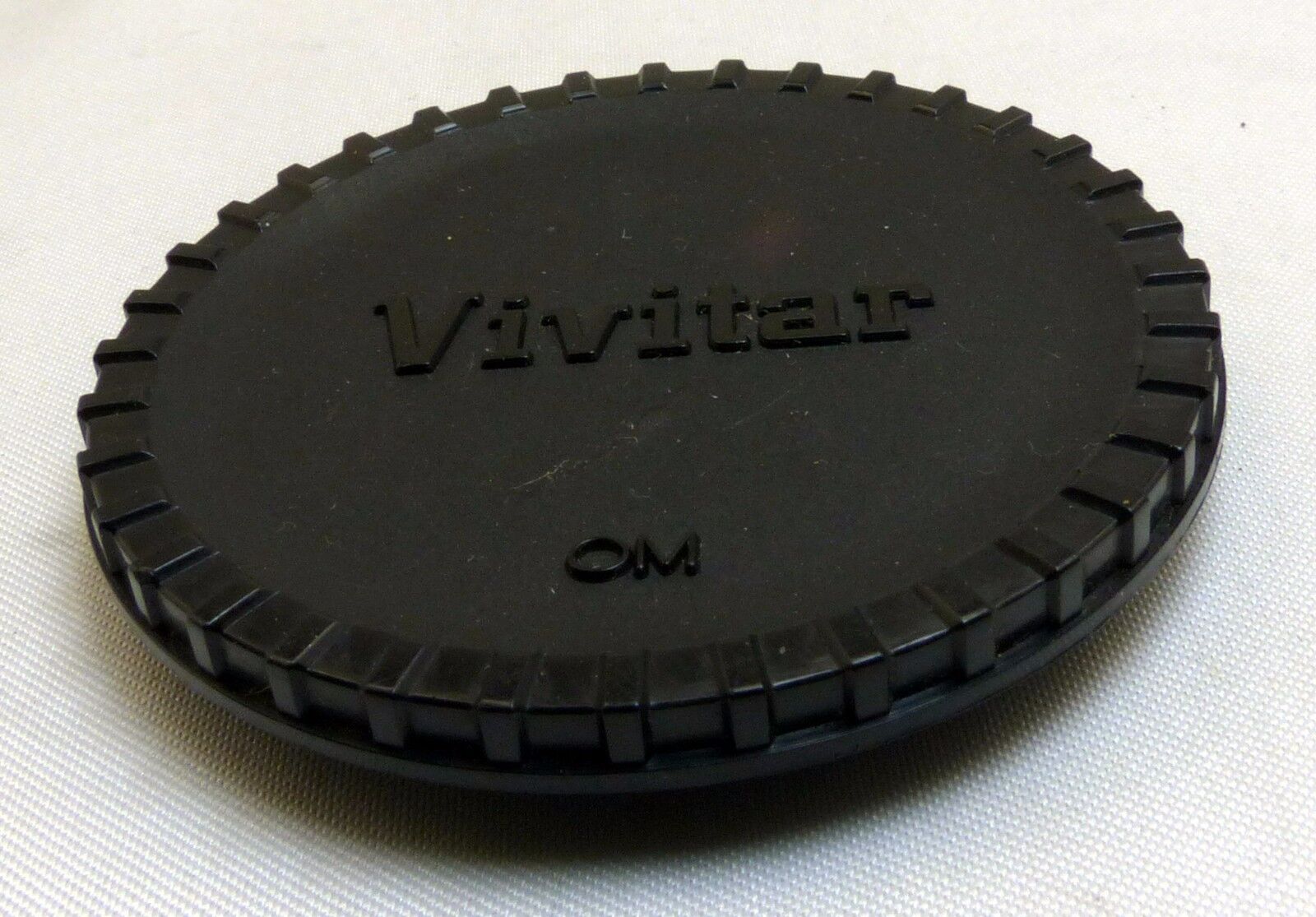 Vivitar Camera body cap cover Olympus OM 1 2n cameras