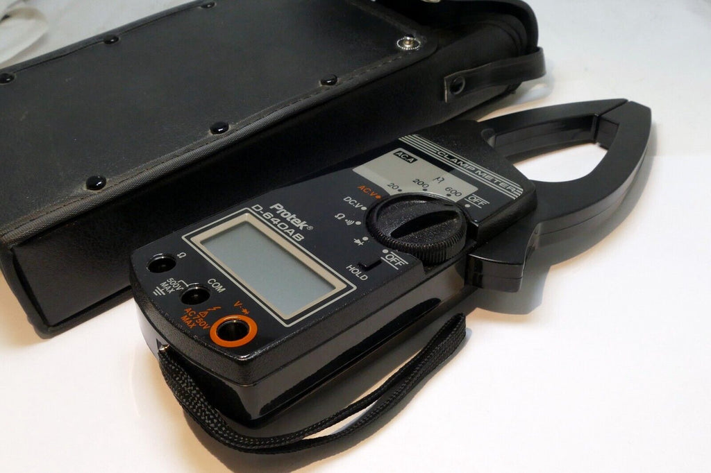 Protek D-640AB Clamp Meter