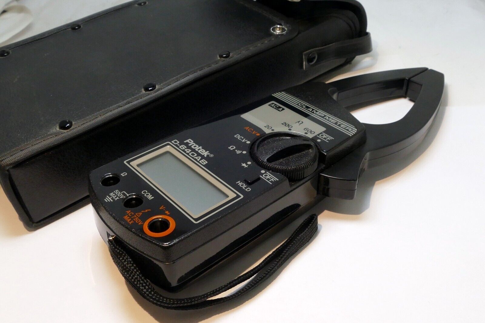 Protek D-640AB Clamp Meter