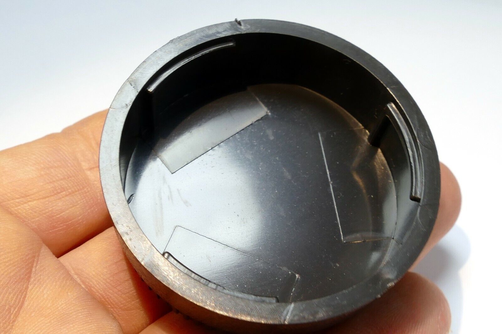 Replacement Rear Lens Cap for Nikon Nikkor AI Ai-s manual focus LF-1 AF-s 18-55