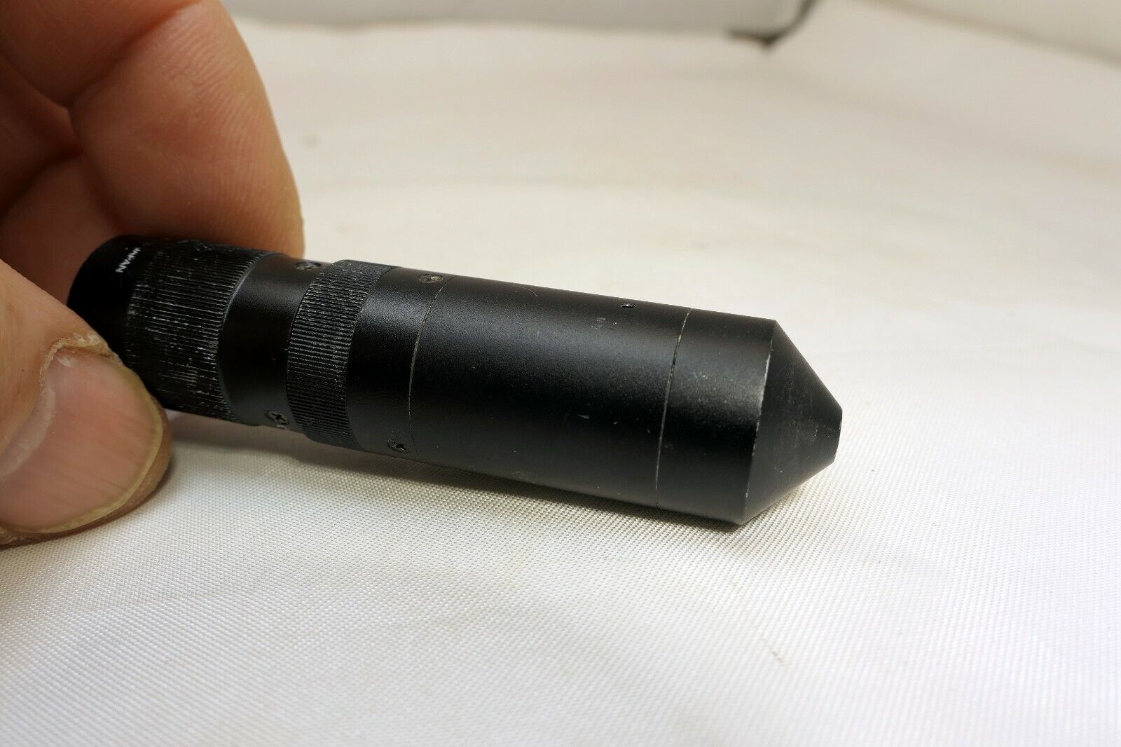Panasonic f2.8 Pinhole C-Mount Industrial TV --   missing parts or repair AS IS